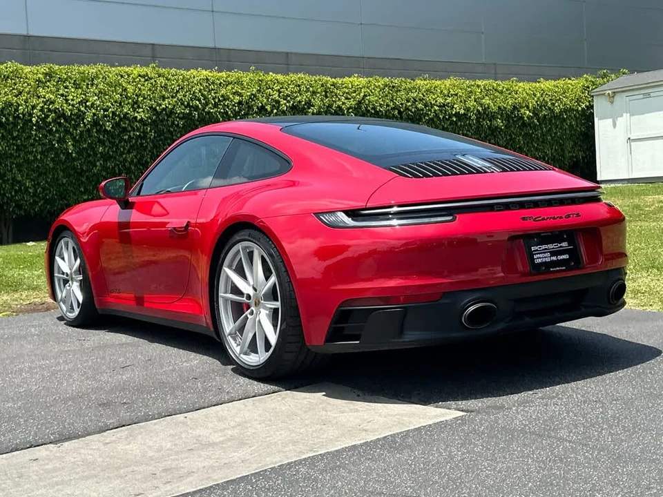 2024 Porsche 992 Carrera GTS - Image 3 of 30