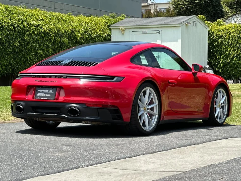 2024 Porsche 992 Carrera GTS - Image 7 of 30