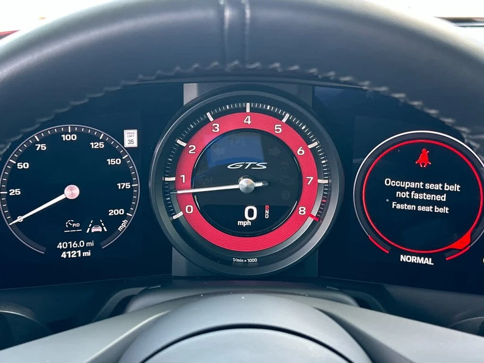 2024 Porsche 992 Carrera GTS - Image 25 of 30