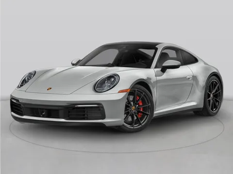 2024 Porsche 911 Carrera GTS Coupe RWD