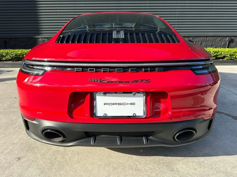 2024 Porsche 992 Carrera GTS - Image 11 of 31