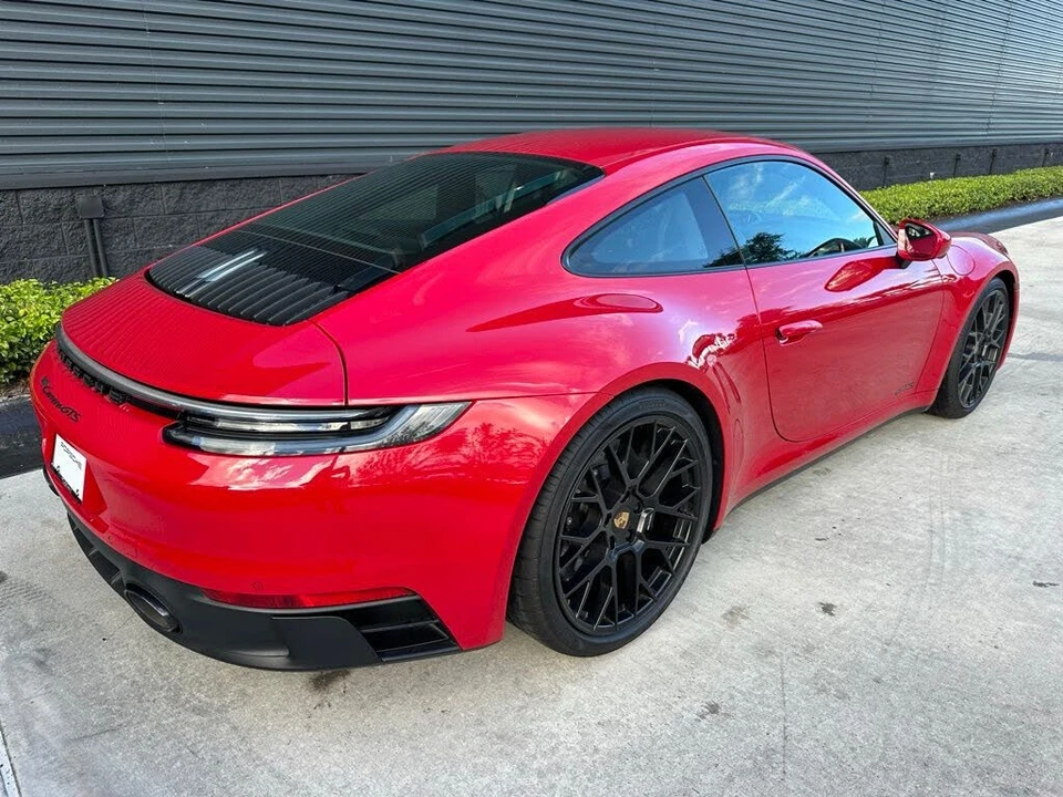 2024 Porsche 992 Carrera GTS - Image 8 of 31