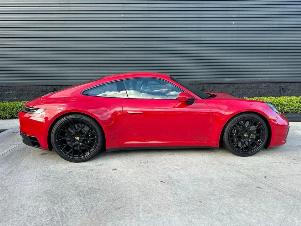 2024 Porsche 992 Carrera GTS - Image 9 of 31
