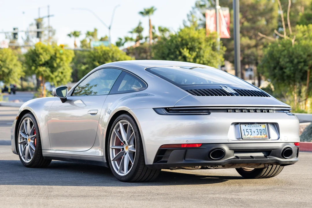 2024 Porsche 992 Carrera GTS - Image 4 of 31