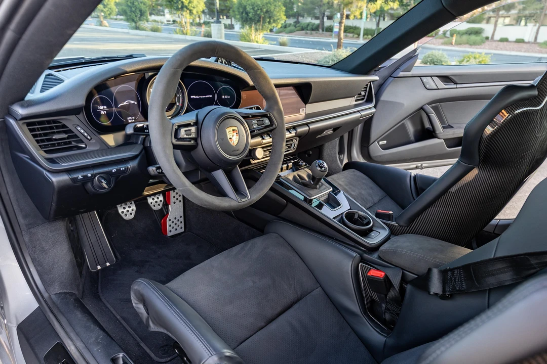 2024 Porsche 992 Carrera GTS - Image 31 of 31