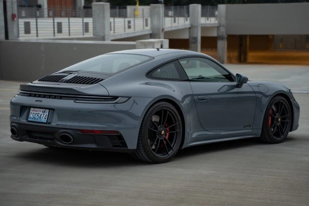 2024 Porsche 992 Carrera GTS - Image 2 of 8
