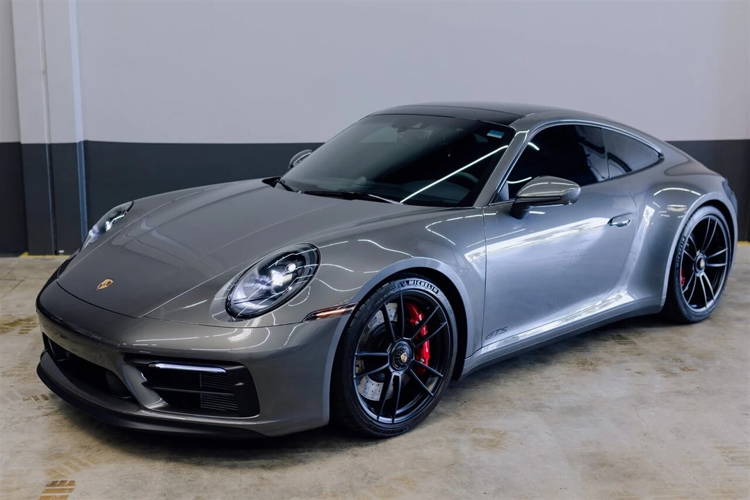 2024 Porsche 992 Carrera GTS - Image 2 of 31