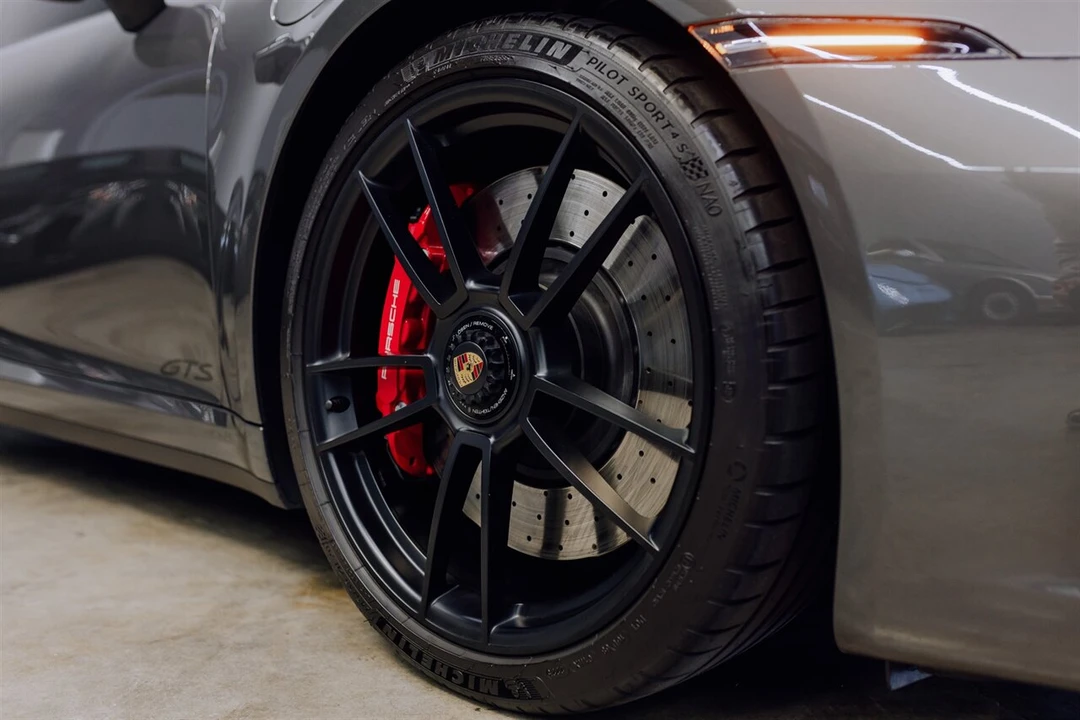 2024 Porsche 992 Carrera GTS - Image 30 of 31