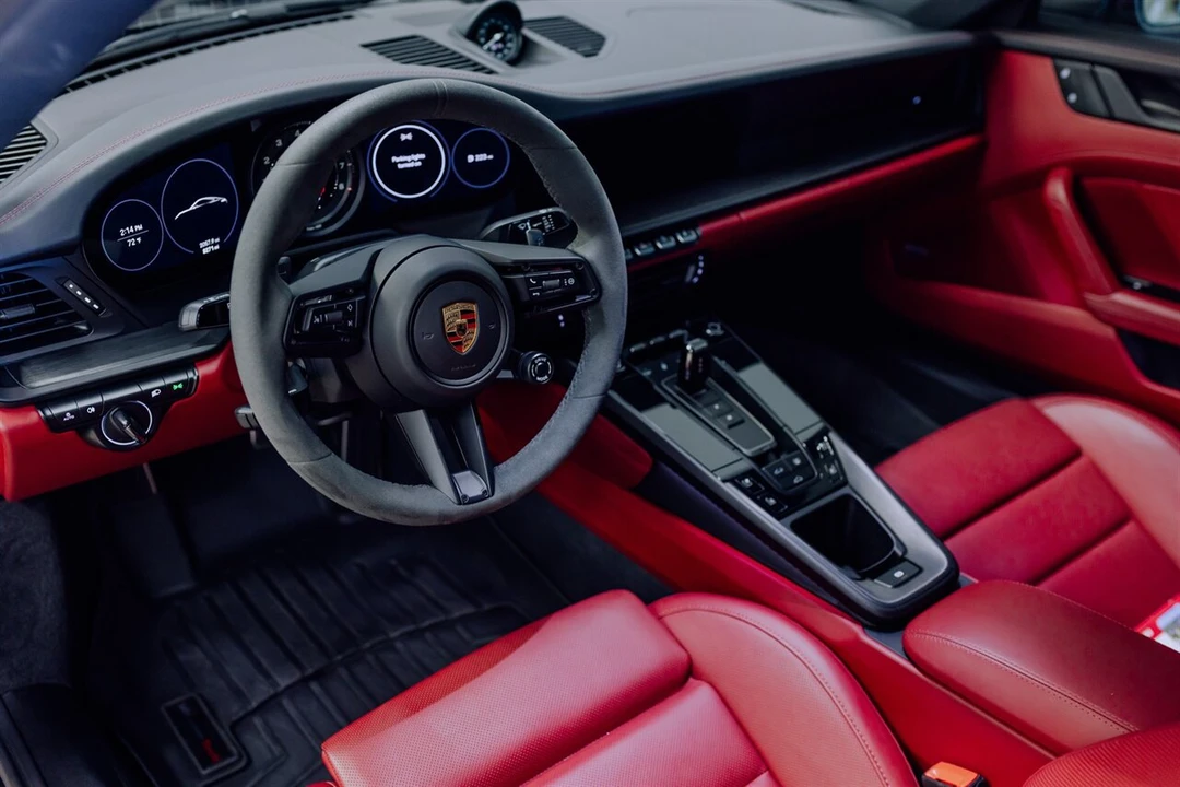 2024 Porsche 992 Carrera GTS - Image 17 of 31