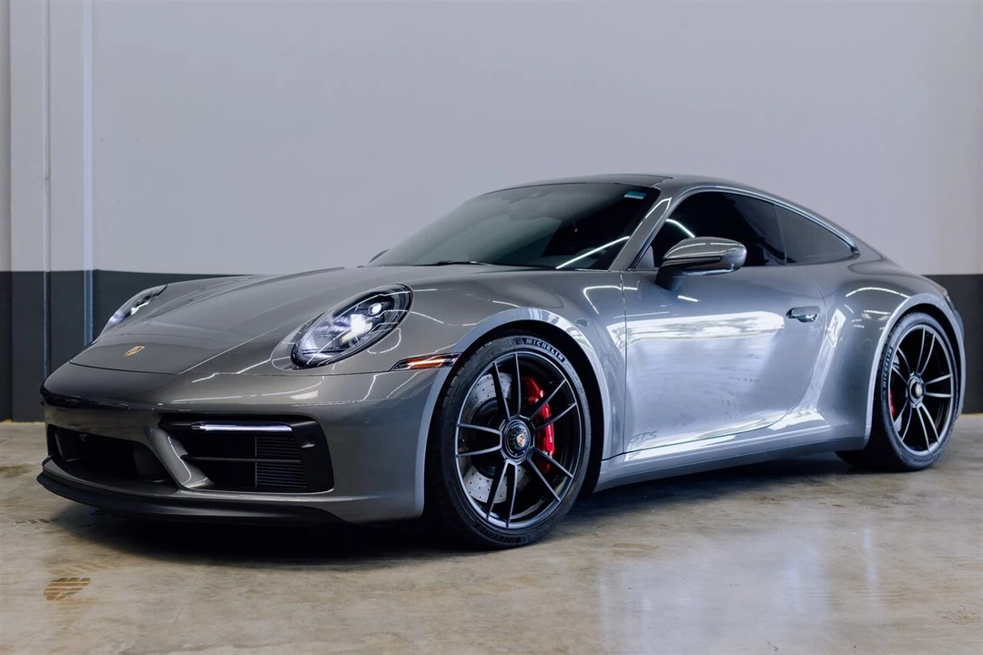 2024 Porsche 992 Carrera GTS - Image 13 of 31