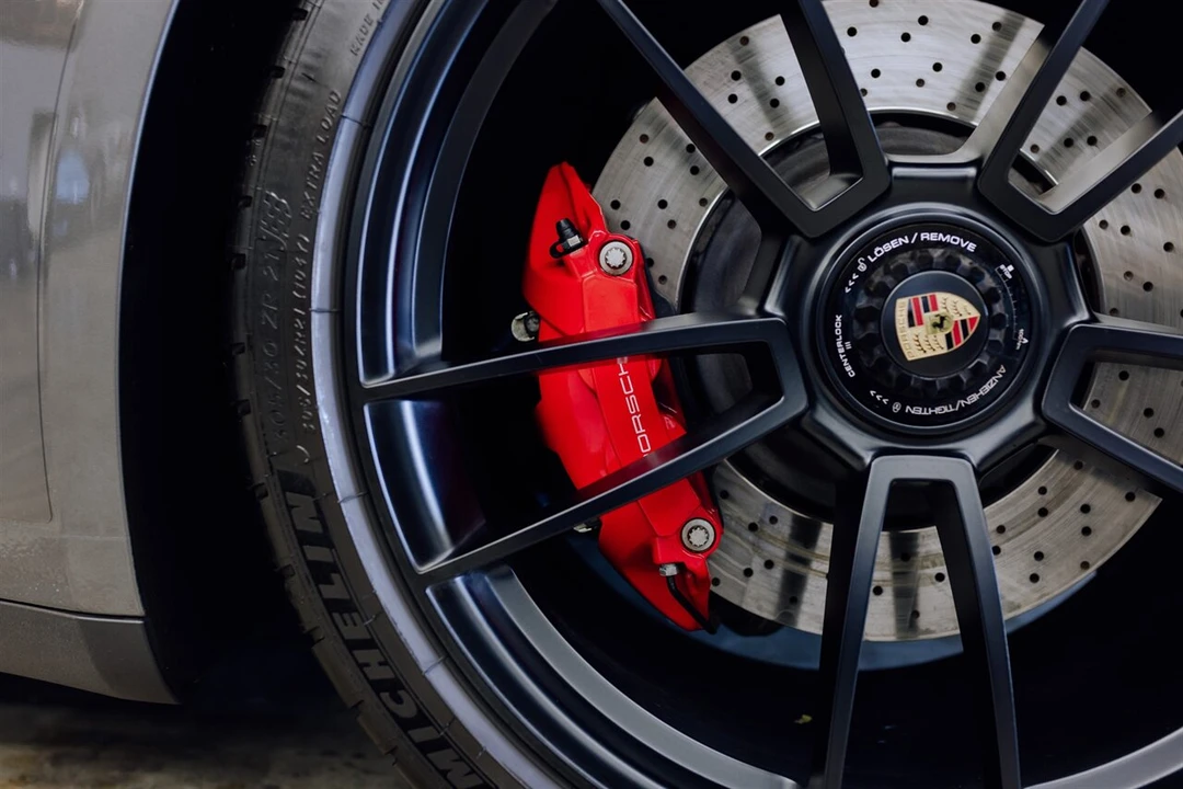 2024 Porsche 992 Carrera GTS - Image 19 of 31
