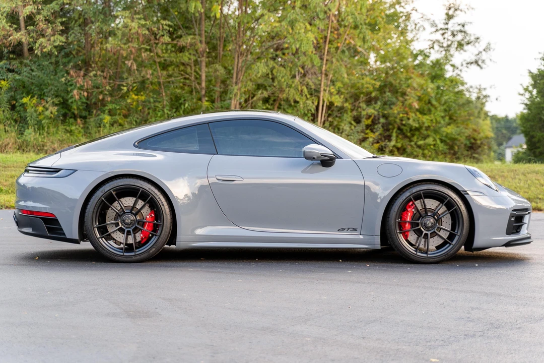 2024 Porsche 992 Carrera GTS - Image 3 of 31