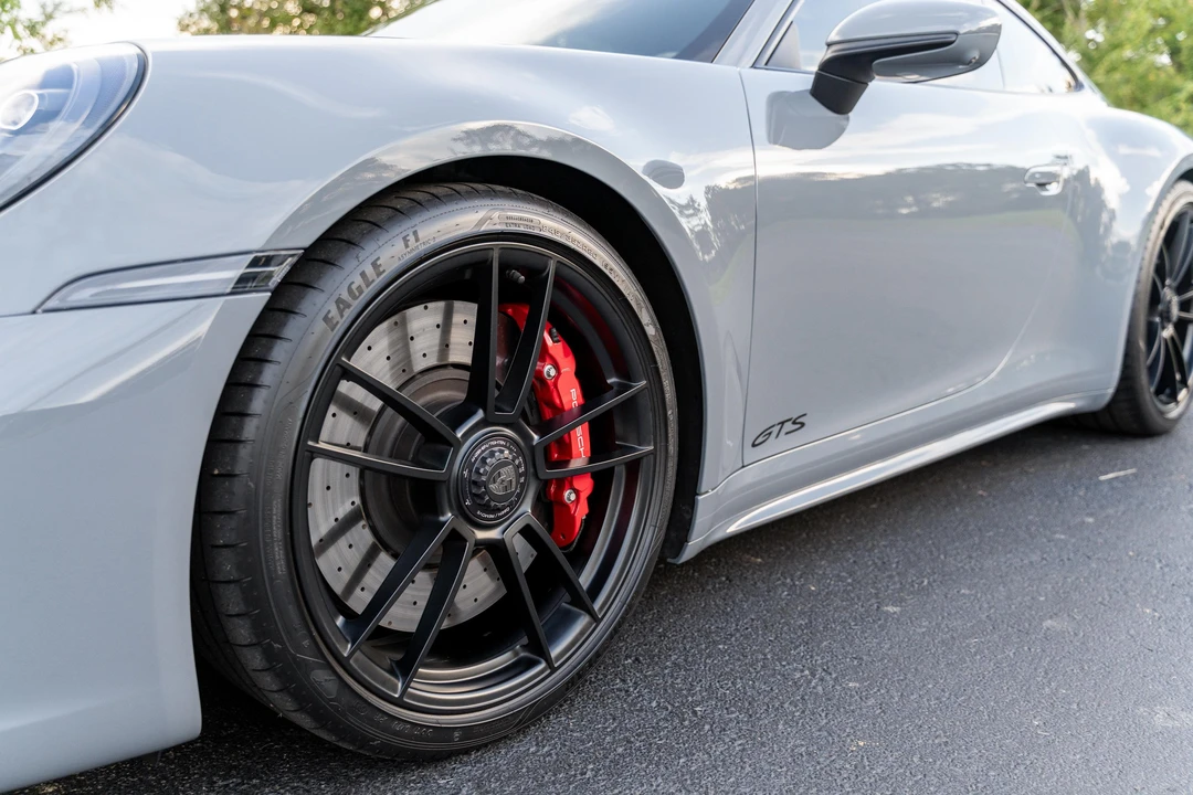 2024 Porsche 992 Carrera GTS - Image 26 of 31