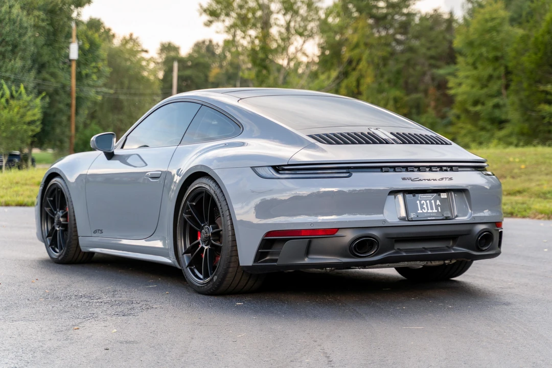 2024 Porsche 992 Carrera GTS - Image 8 of 31