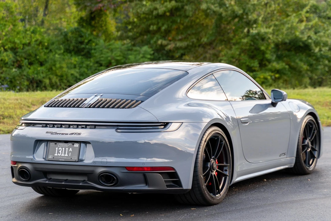 2024 Porsche 992 Carrera GTS - Image 4 of 31