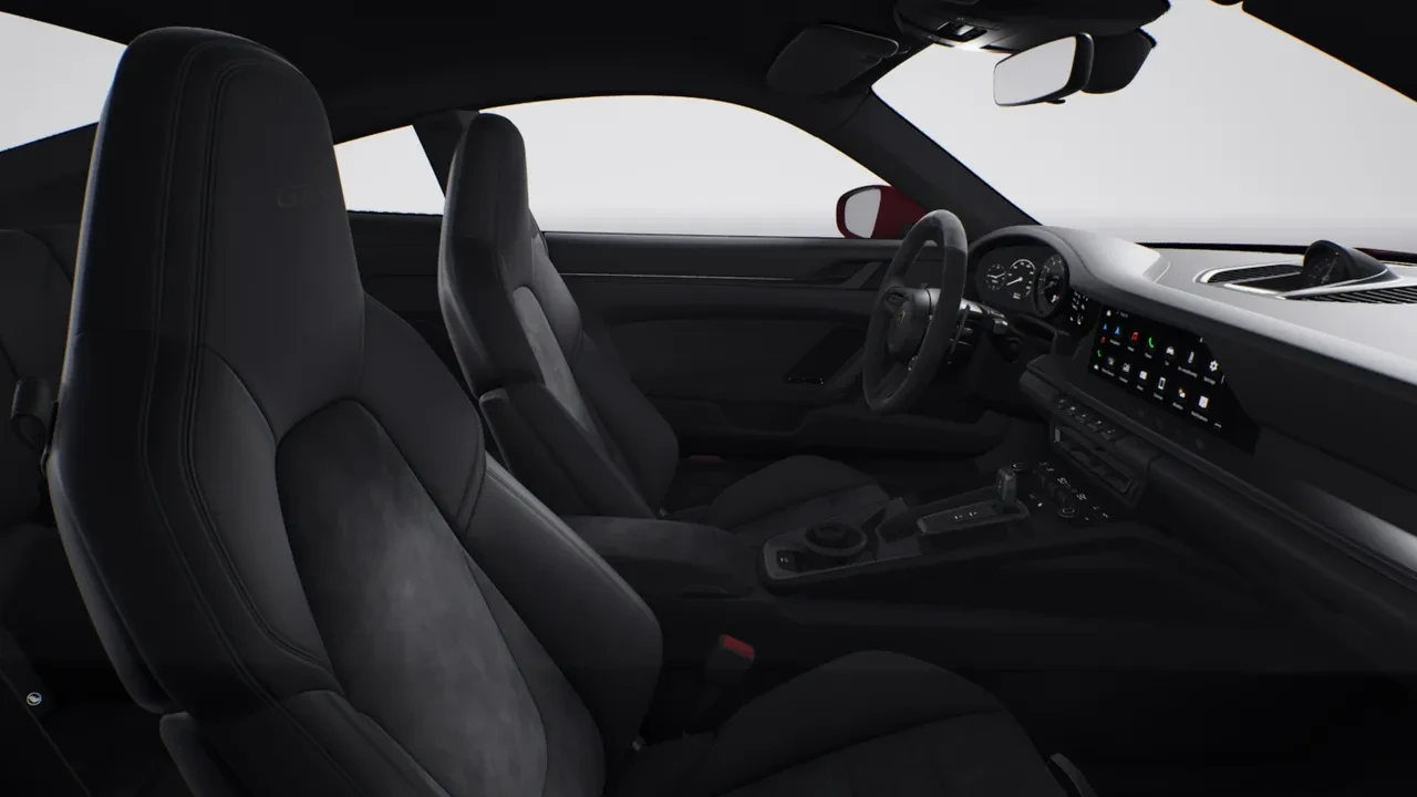 2024 Porsche 992 Carrera GTS - Image 7 of 7