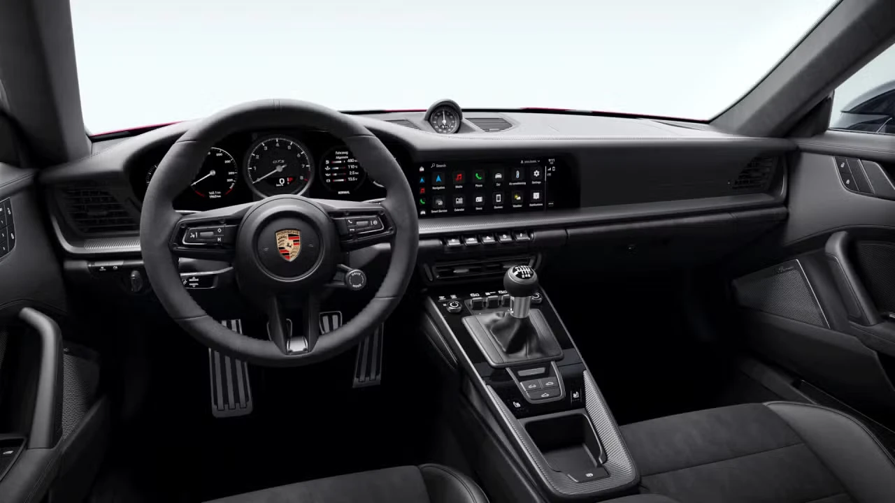 2024 Porsche 992 Carrera GTS - Image 28 of 30