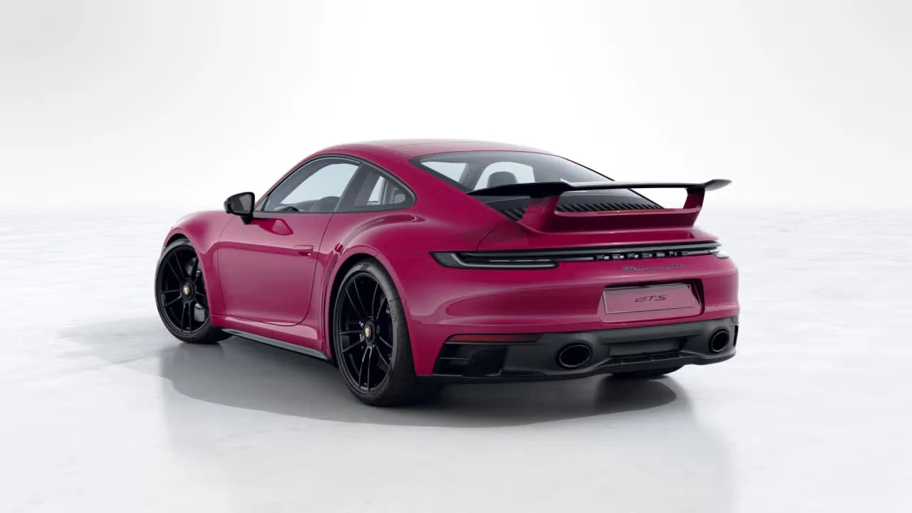 2024 Porsche 992 Carrera GTS - Image 20 of 30