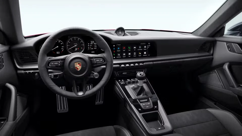 2024 Porsche 992 Carrera GTS - Image 27 of 30