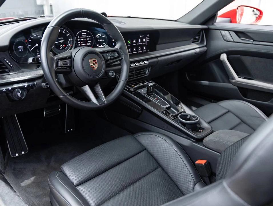 2024 Porsche 992 Carrera GTS - Image 4 of 5