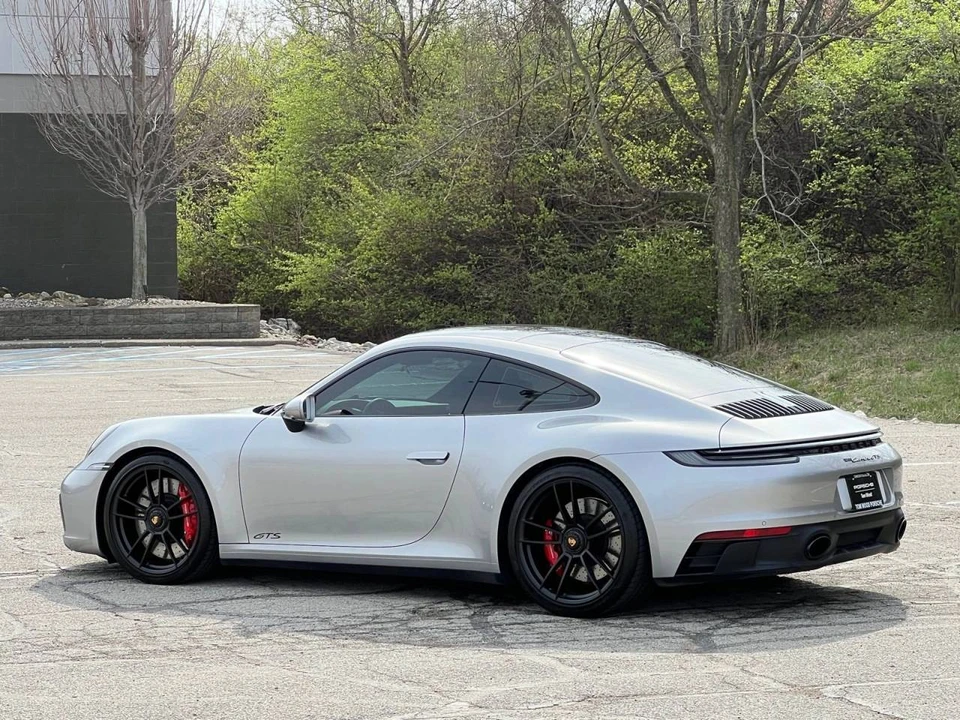 2024 Porsche 992 Carrera GTS - Image 2 of 5