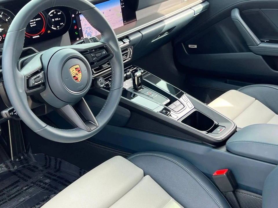 2024 Porsche 992 Carrera GTS - Image 4 of 5