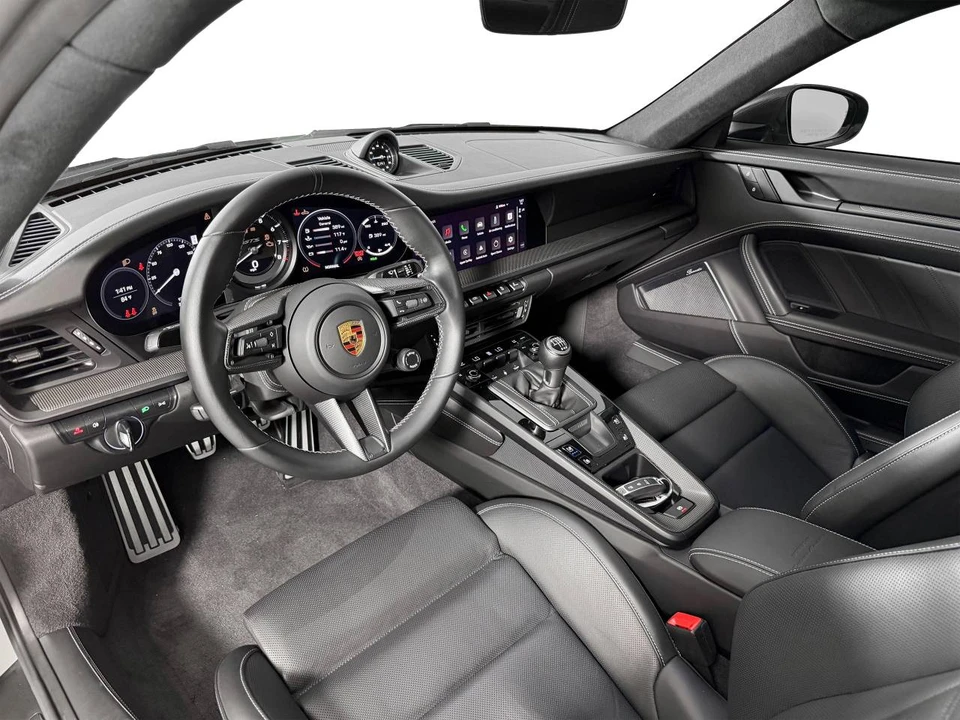 2024 Porsche 992 Carrera GTS - Image 4 of 5