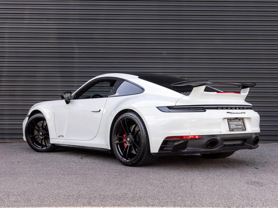 2024 Porsche 992 Carrera GTS - Image 2 of 5