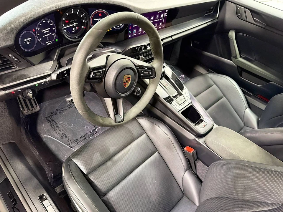 2024 Porsche 992 Carrera GTS - Image 4 of 5