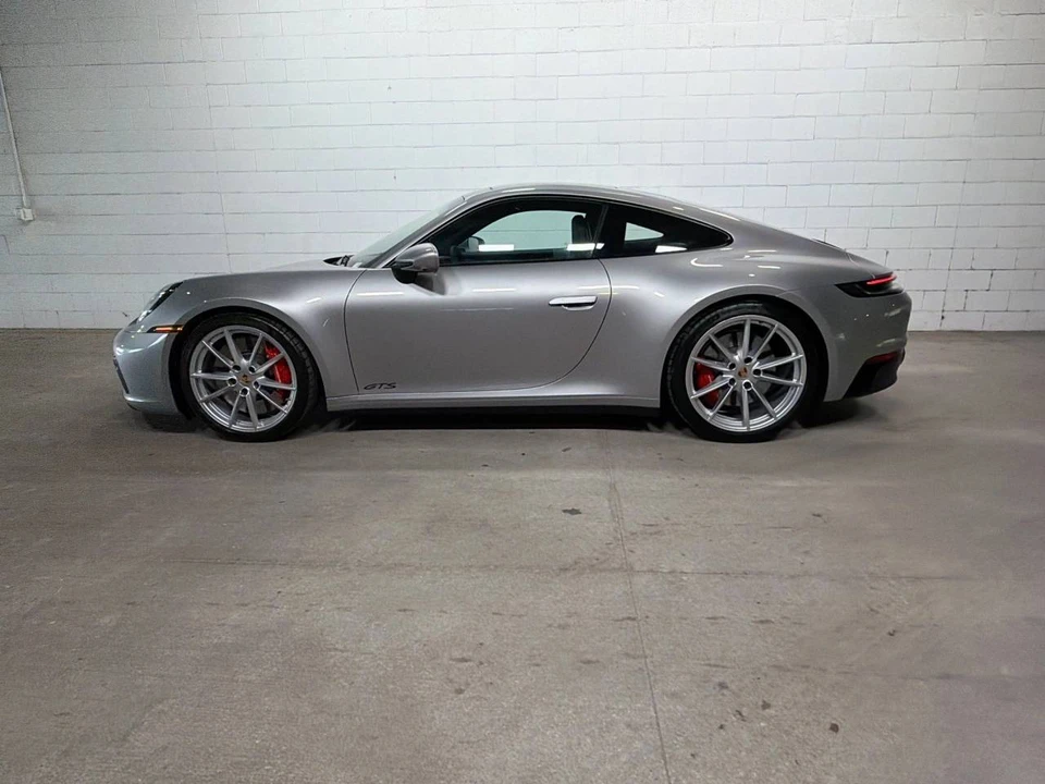2024 Porsche 992 Carrera GTS - Image 2 of 5