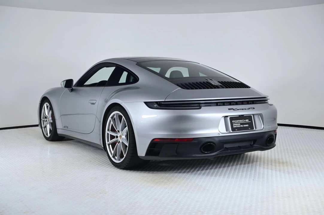 2024 Porsche 992 Carrera GTS - Image 3 of 5