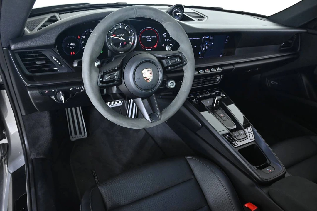 2024 Porsche 992 Carrera GTS - Image 4 of 5