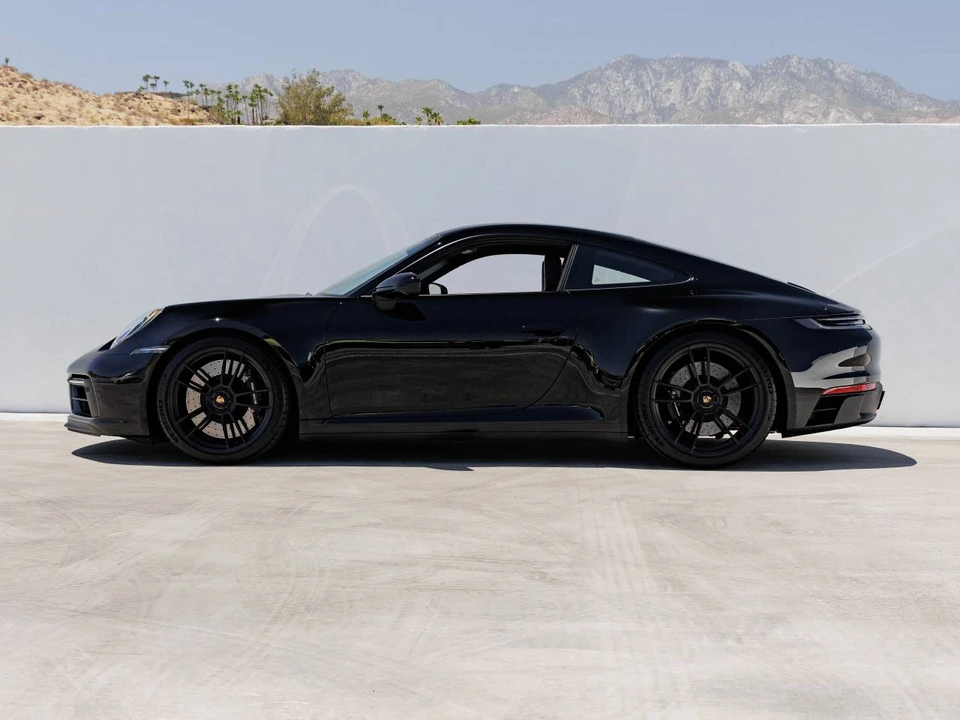 2024 Porsche 992 Carrera GTS - Image 2 of 5