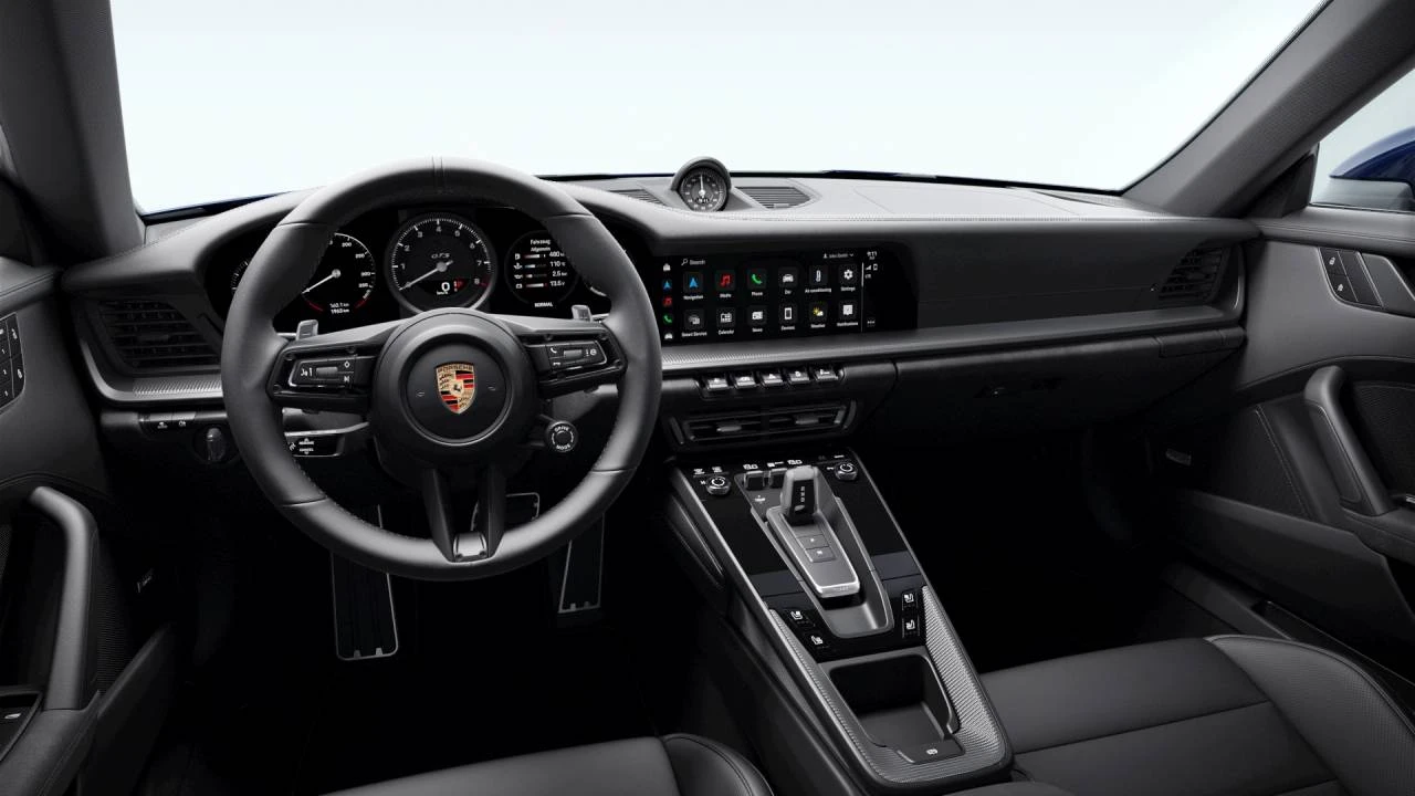 2024 Porsche 992 Carrera GTS - Image 4 of 5