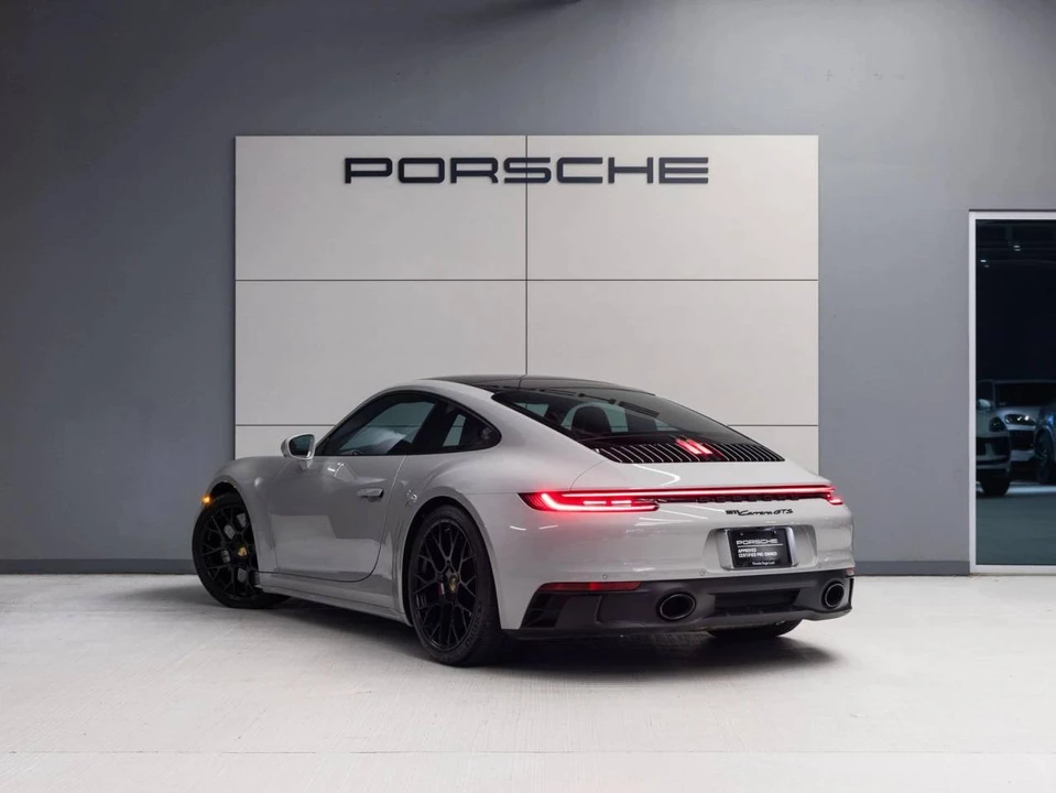 2024 Porsche 992 Carrera GTS - Image 5 of 5