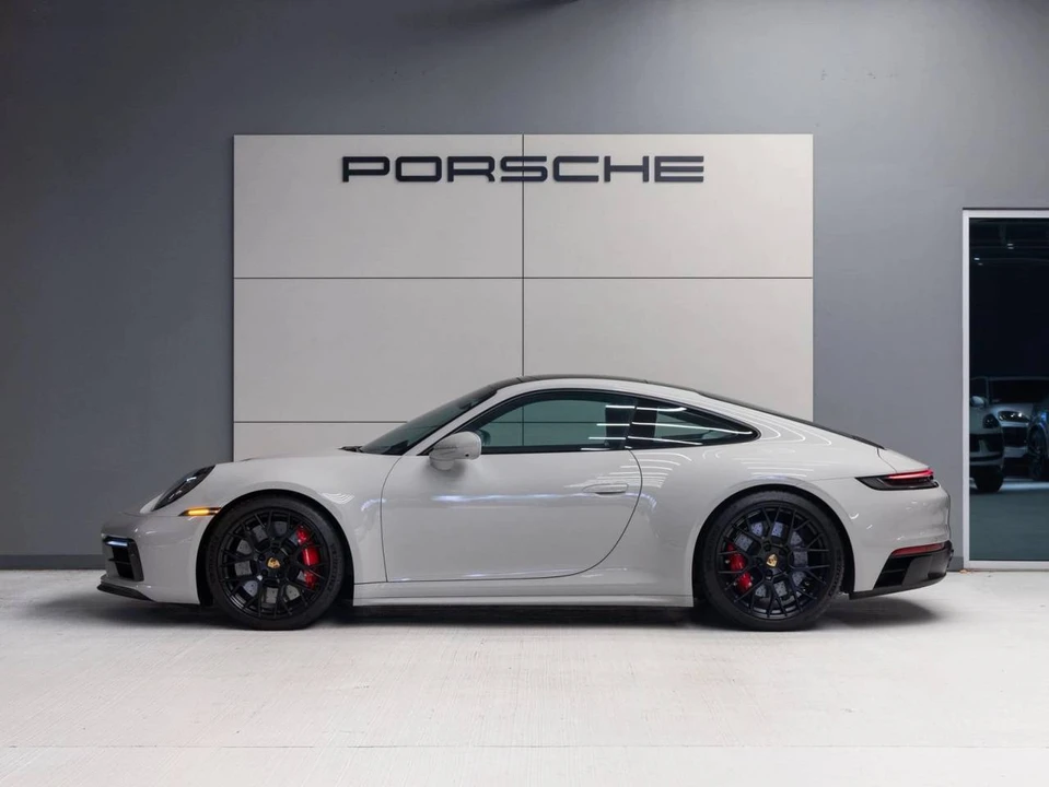 2024 Porsche 992 Carrera GTS - Image 2 of 5