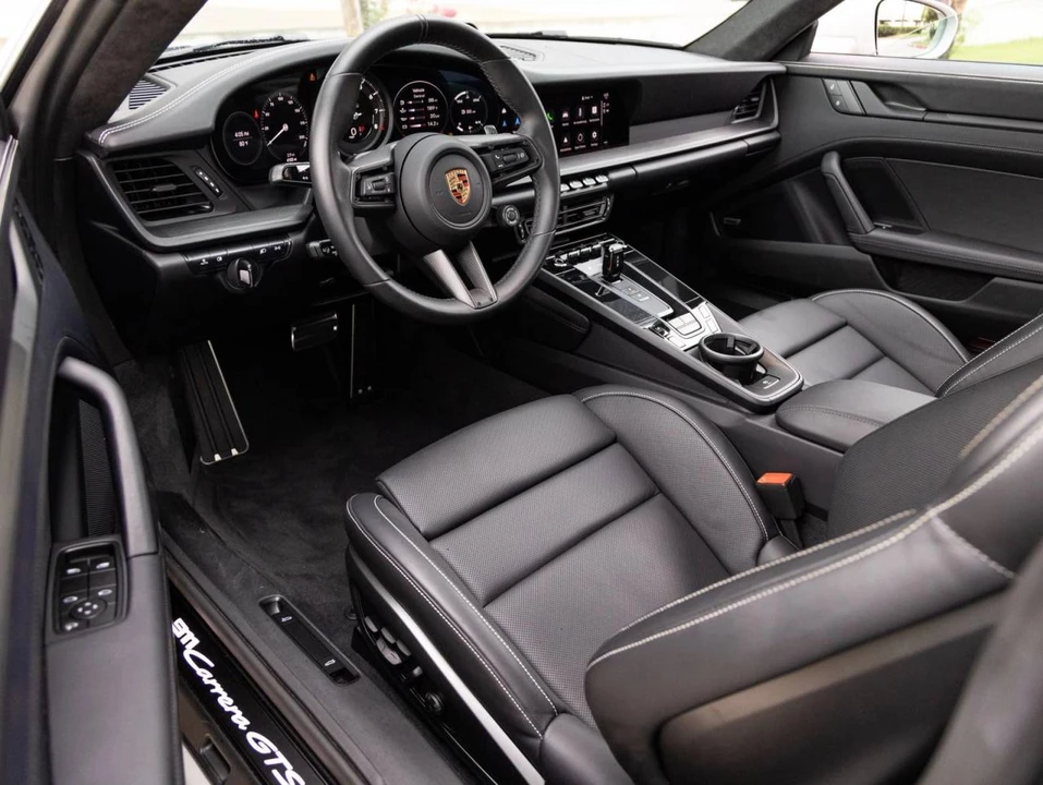 2024 Porsche 992 Carrera GTS - Image 3 of 5