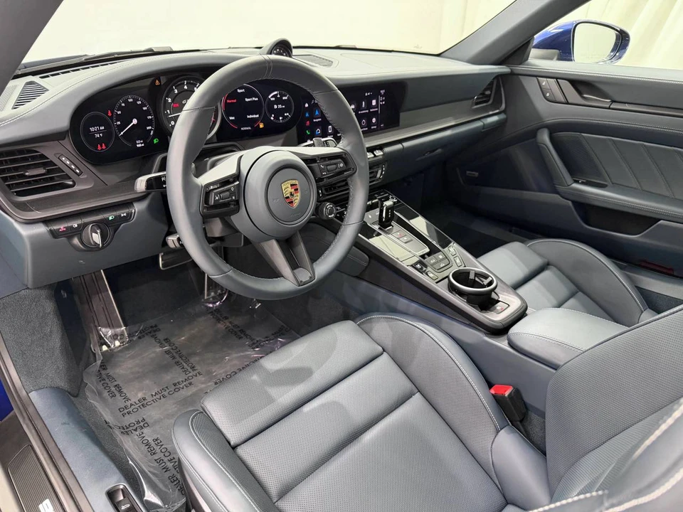 2024 Porsche 992 Carrera GTS - Image 4 of 5