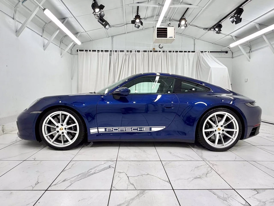 2024 Porsche 992 Carrera GTS - Image 2 of 5