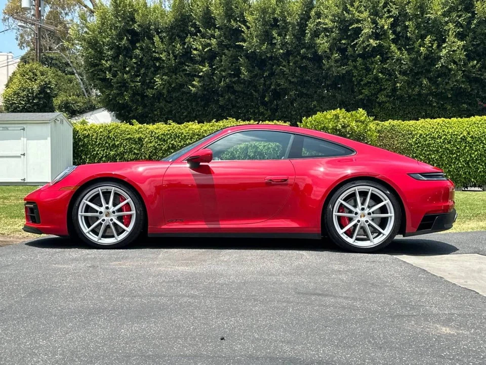 2024 Porsche 992 Carrera GTS - Image 2 of 5
