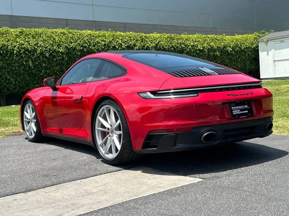2024 Porsche 992 Carrera GTS - Image 3 of 5