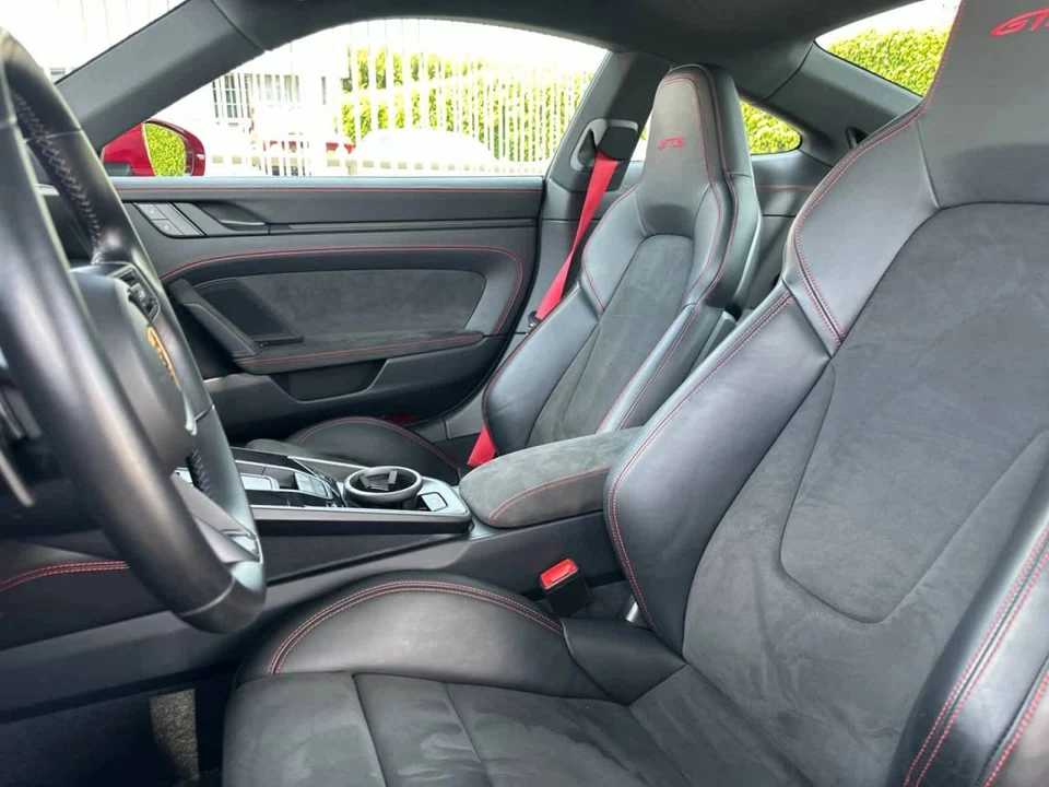 2024 Porsche 992 Carrera GTS - Image 5 of 5