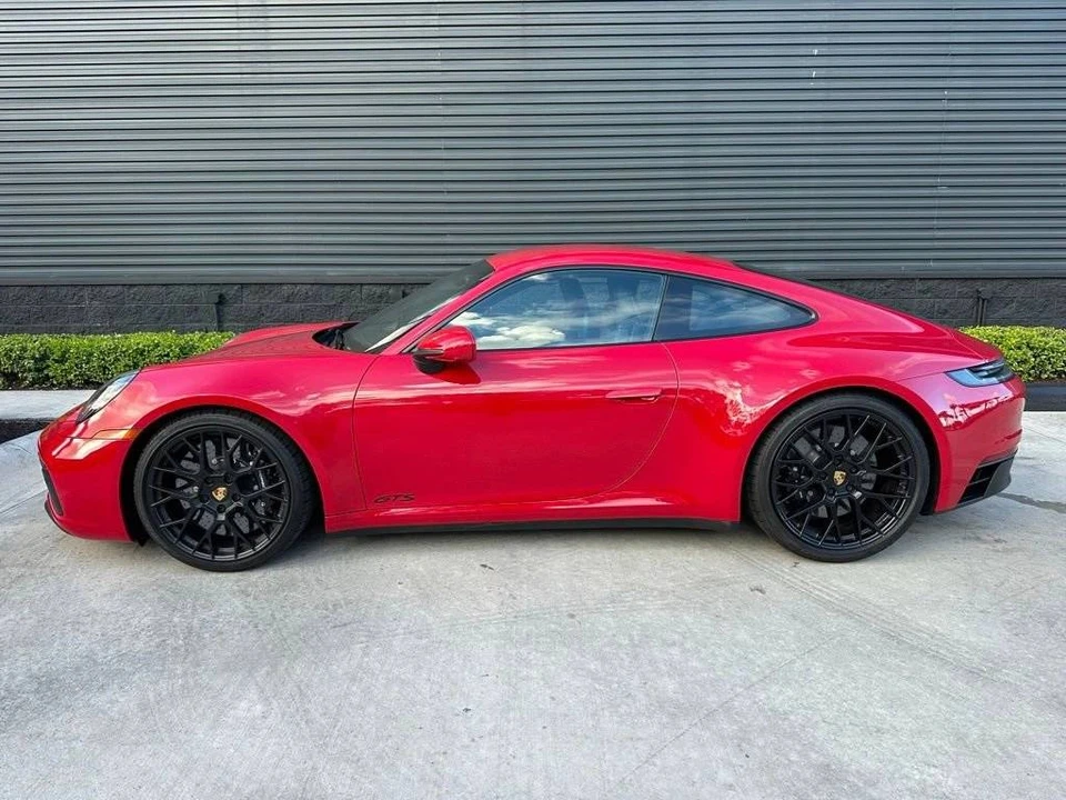 2024 Porsche 992 Carrera GTS - Image 2 of 5