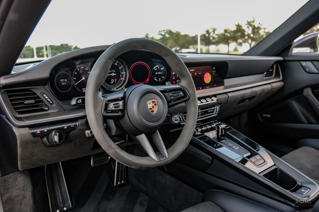 2024 Porsche 992 Carrera GTS - Image 3 of 31