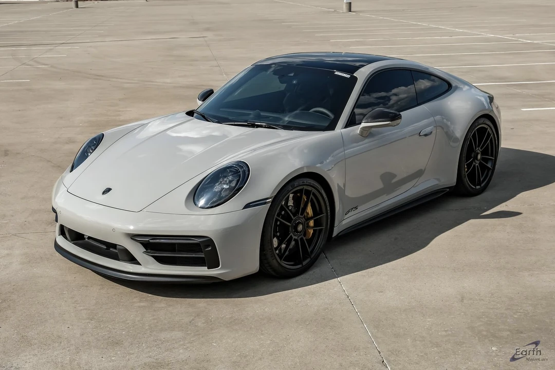 2024 Porsche 992 Carrera GTS - Image 7 of 31
