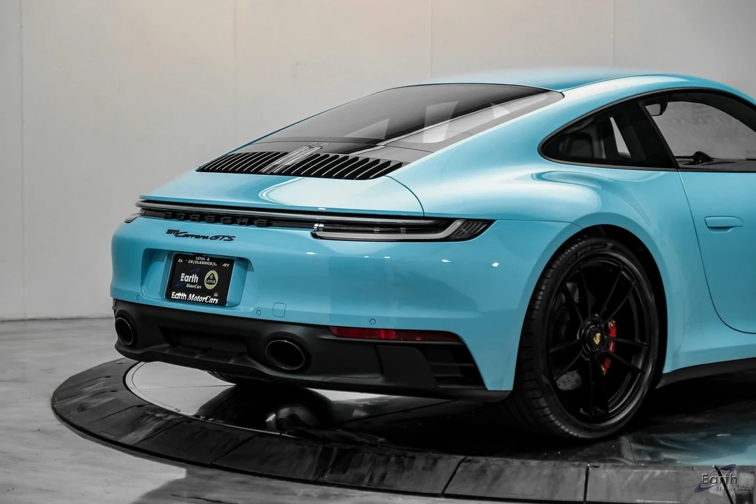 2024 Porsche 992 Carrera GTS - Image 18 of 31