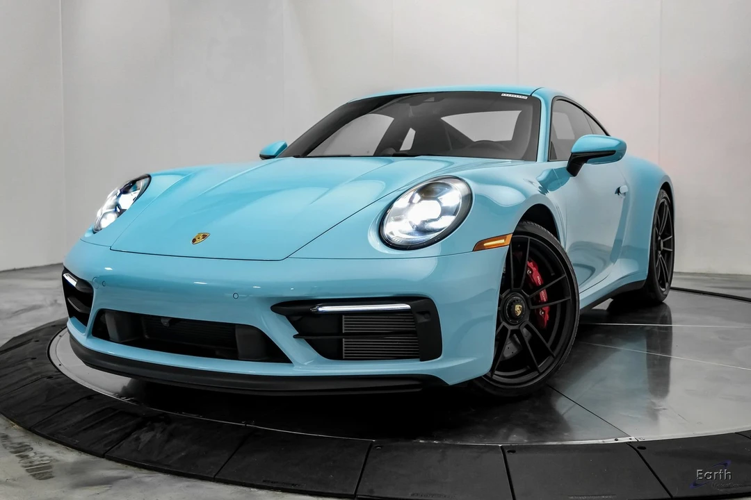 2024 Porsche 992 Carrera GTS - Image 4 of 31