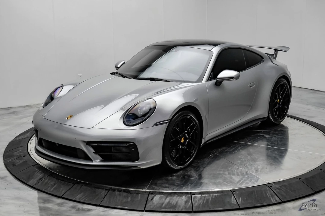 2024 Porsche 992 Carrera GTS - Image 5 of 31
