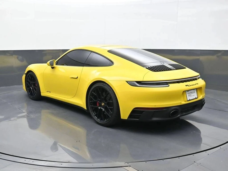 2024 Porsche 992 Carrera GTS - Image 3 of 4