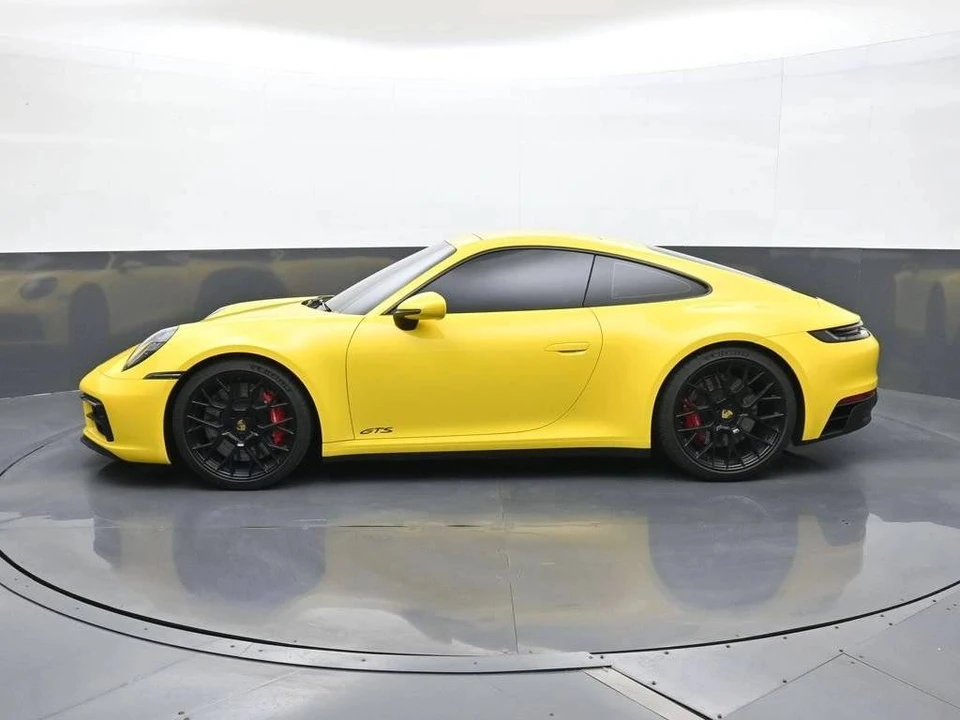 2024 Porsche 992 Carrera GTS - Image 2 of 4